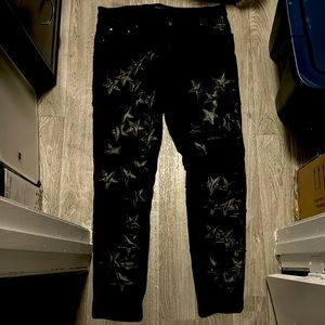 Amiri denim jeans